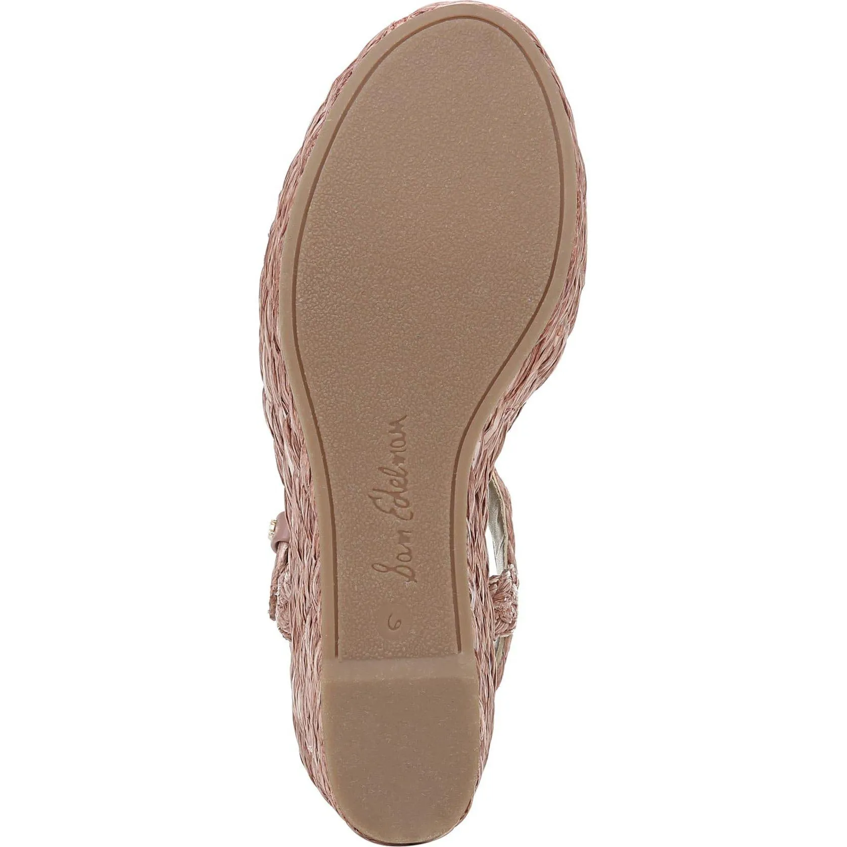 Deena Platform Wedge Espadrille Sandals
